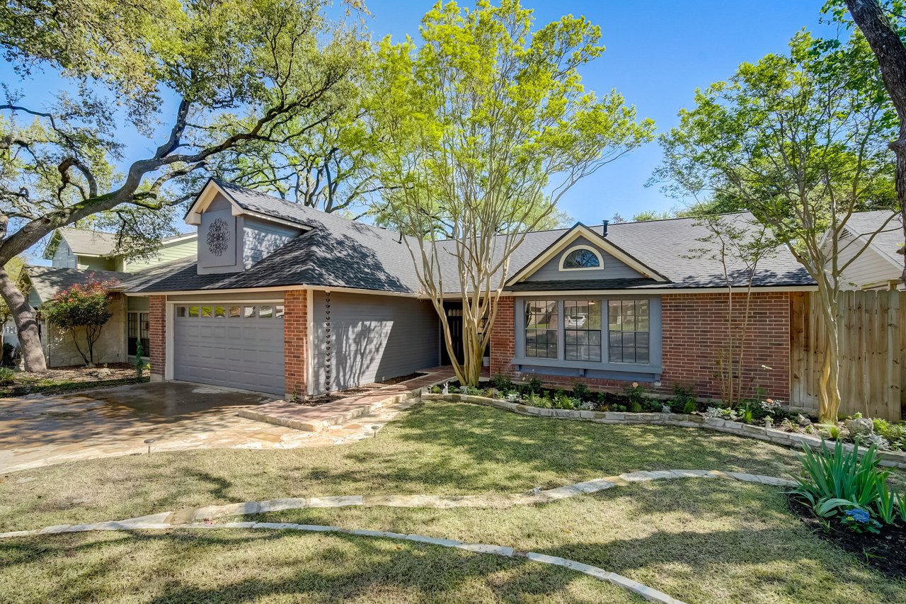 Charming Milwood Home: Updated Single-Story Gem with In-Law Plan & New Roof!