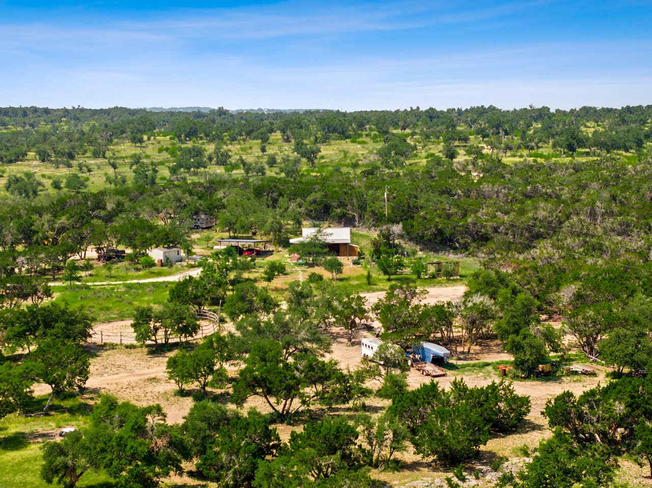 Gentleman's Ranch in Dripping Springs