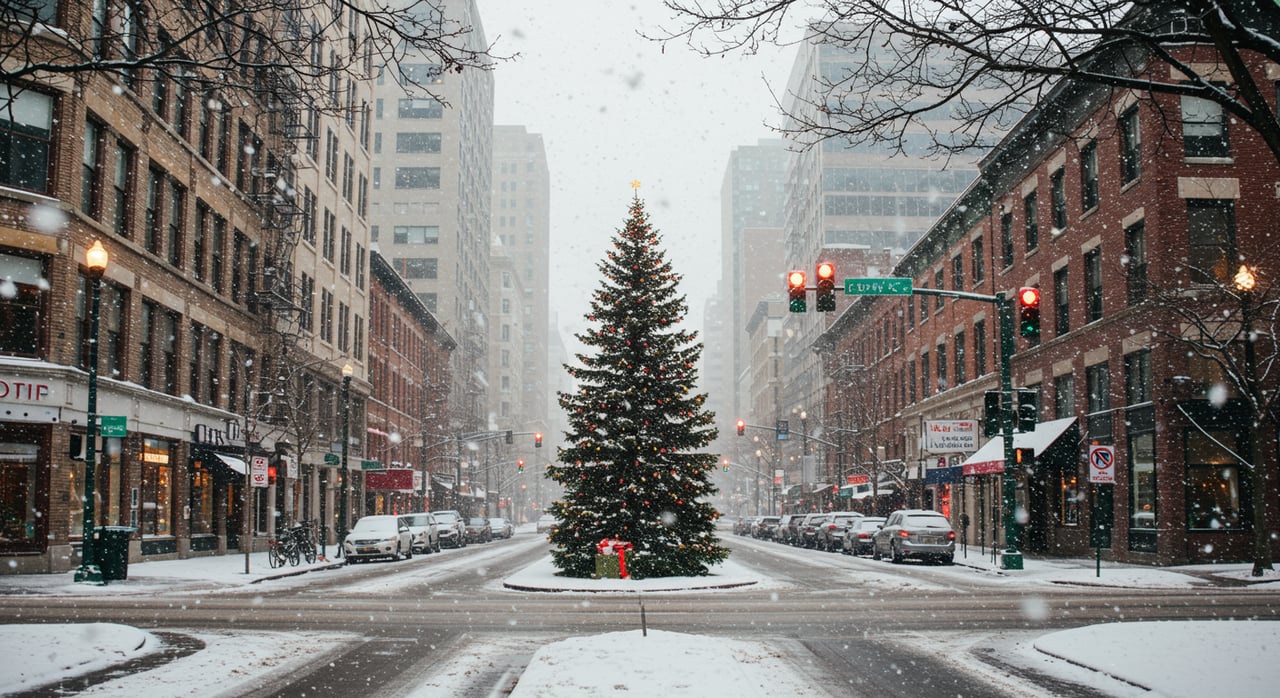 3 Wonderful Reasons Why The Holidays Are A Good Time To Sell Your House