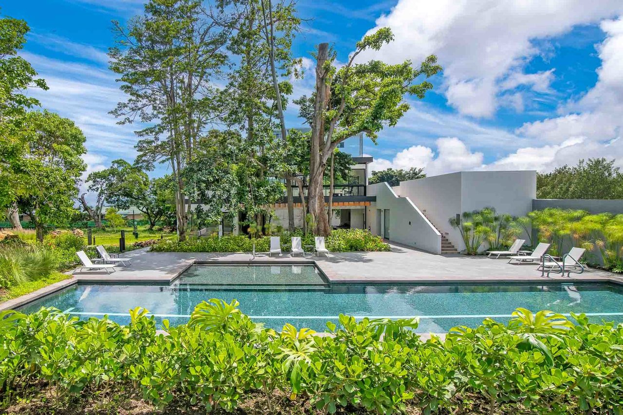 Modern Contemporary Luxury Residence, Escazu, San Jose