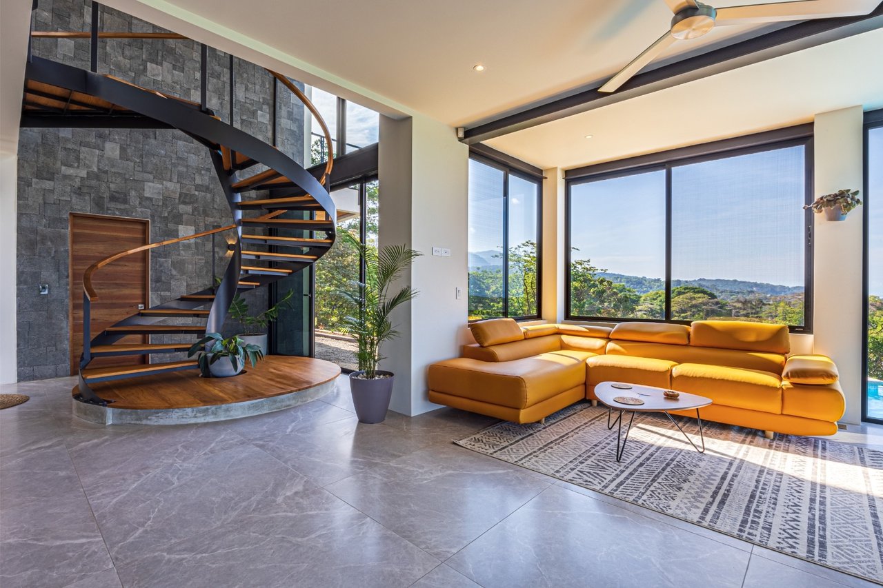 Solar Eco Estate with Guest House, Uvita, Puntarenas