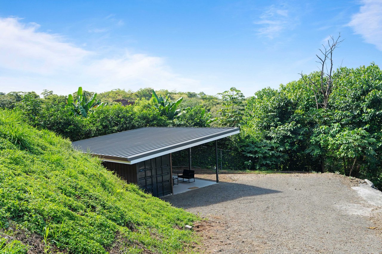 Casa Aguila | Stunning Ocean-View Home w/ Modern Architecture and Seller Financing Available!