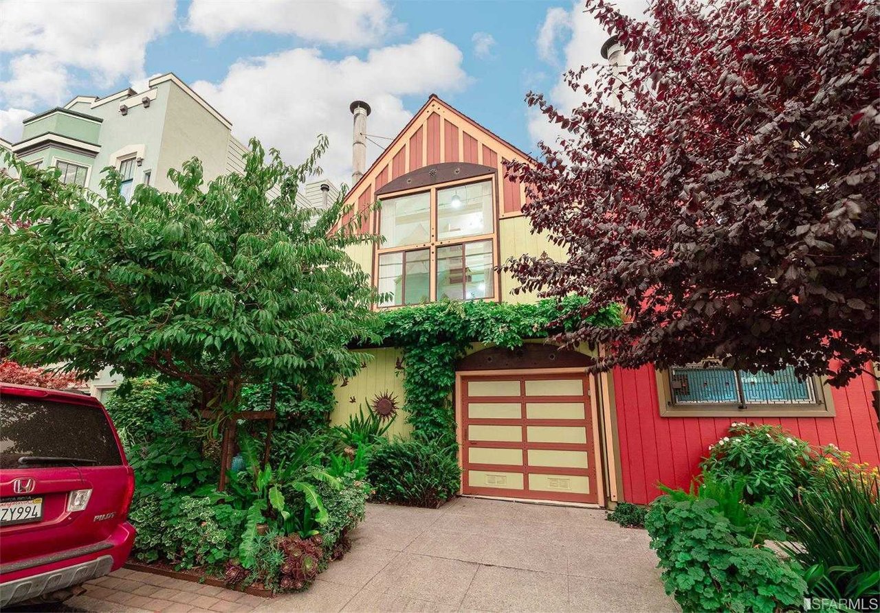 160 Fillmore Street Unit C
