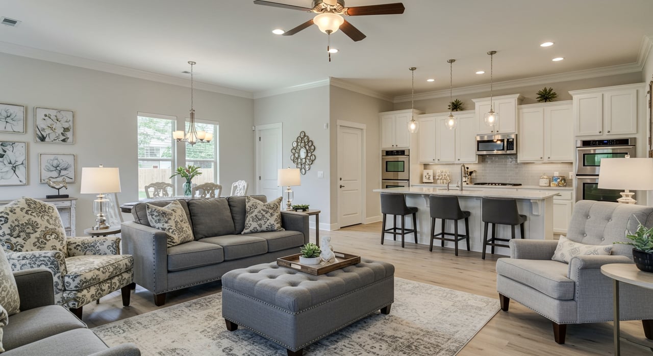 Buying a Home in Northlake, Texas