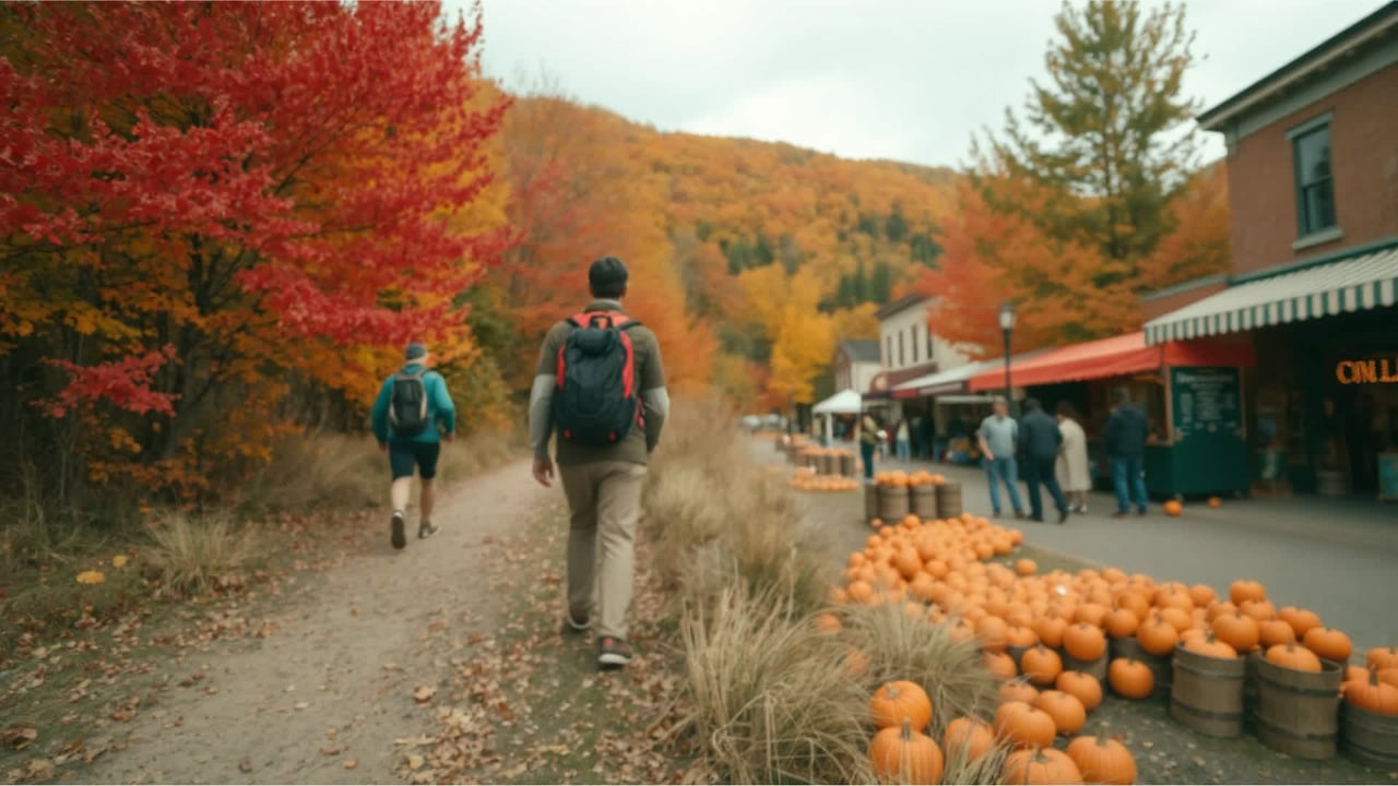 Best Fall Activities in Waynesville