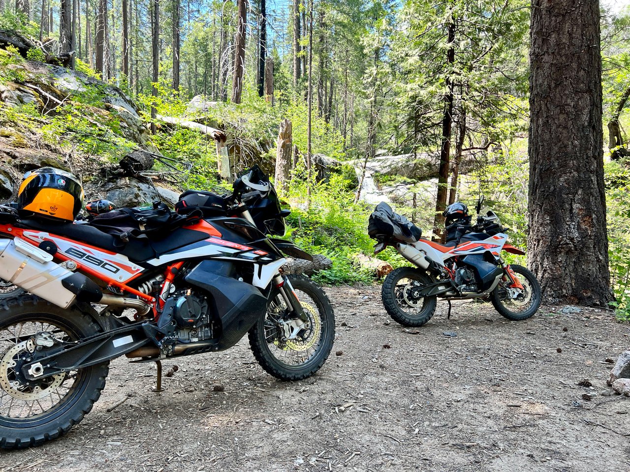 In Search of Little Nellie Falls