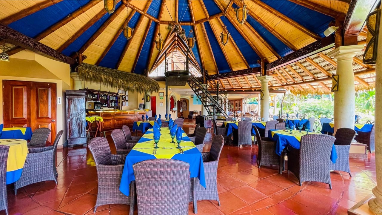 Oceanfront Boutique Spa Hotel, Dominical, Puntarenas