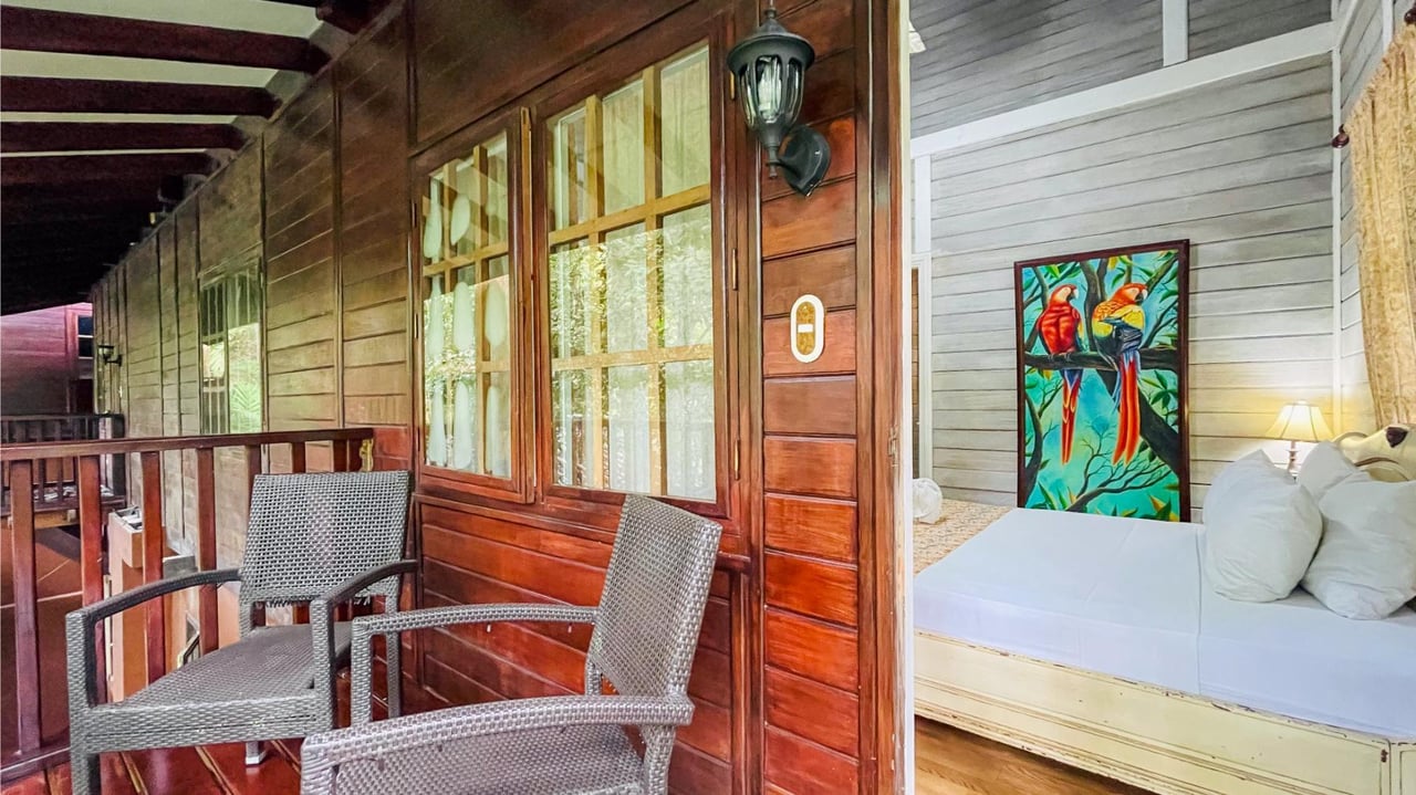 Oceanfront Boutique Spa Hotel, Dominical, Puntarenas