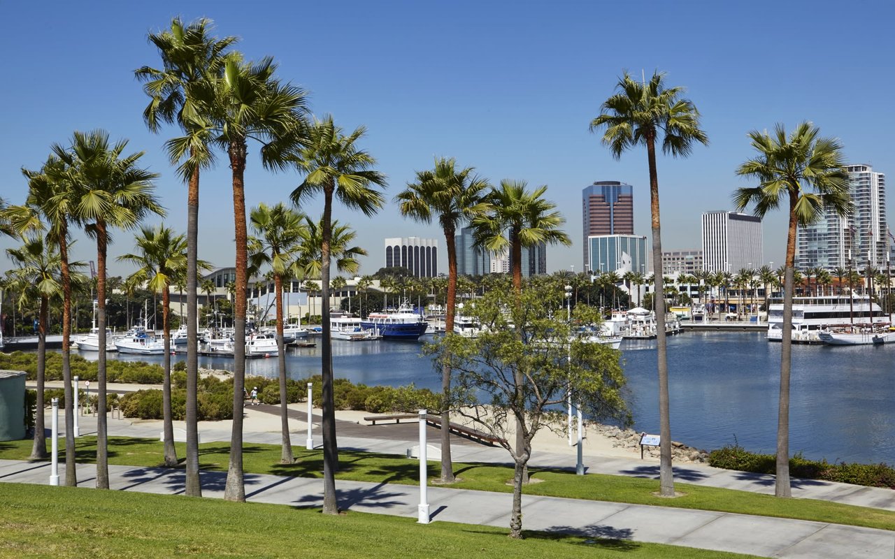 Harbor City