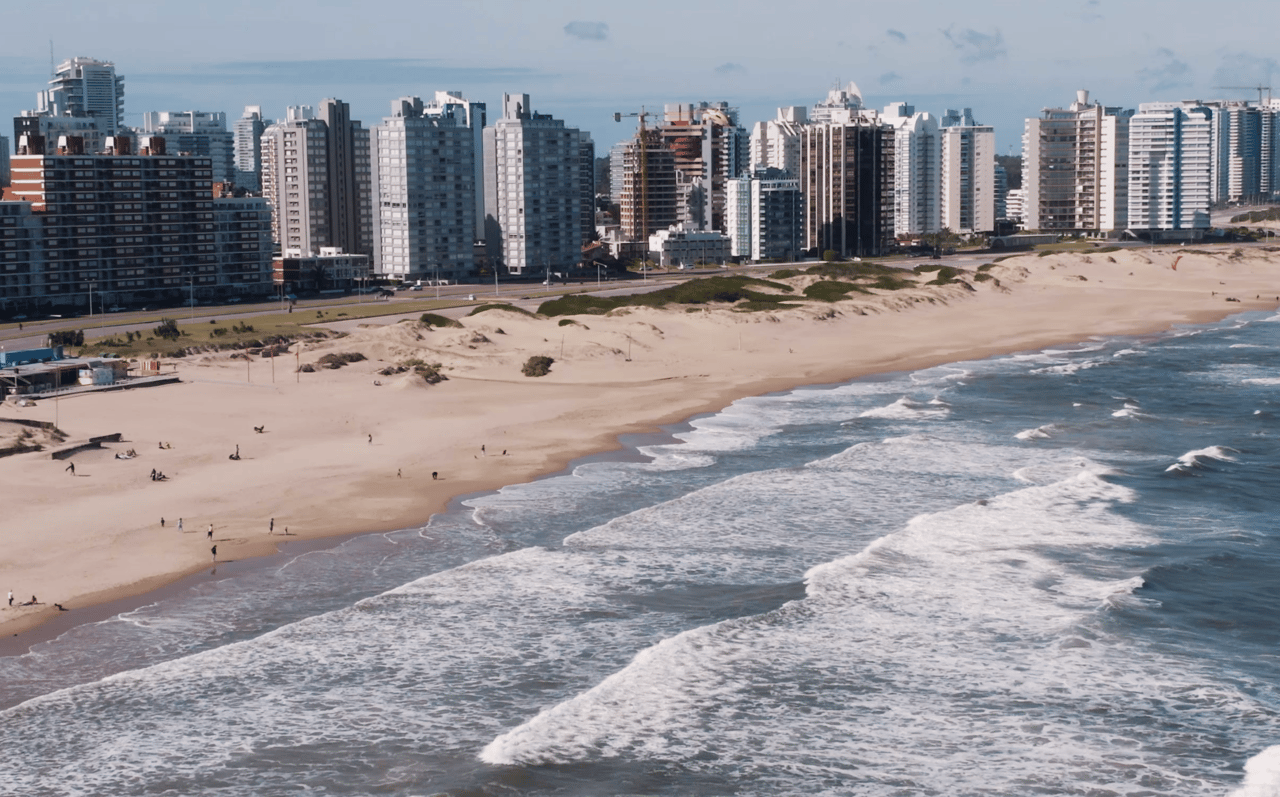 LA TERTULIA  -  Garzon, Uruguay.