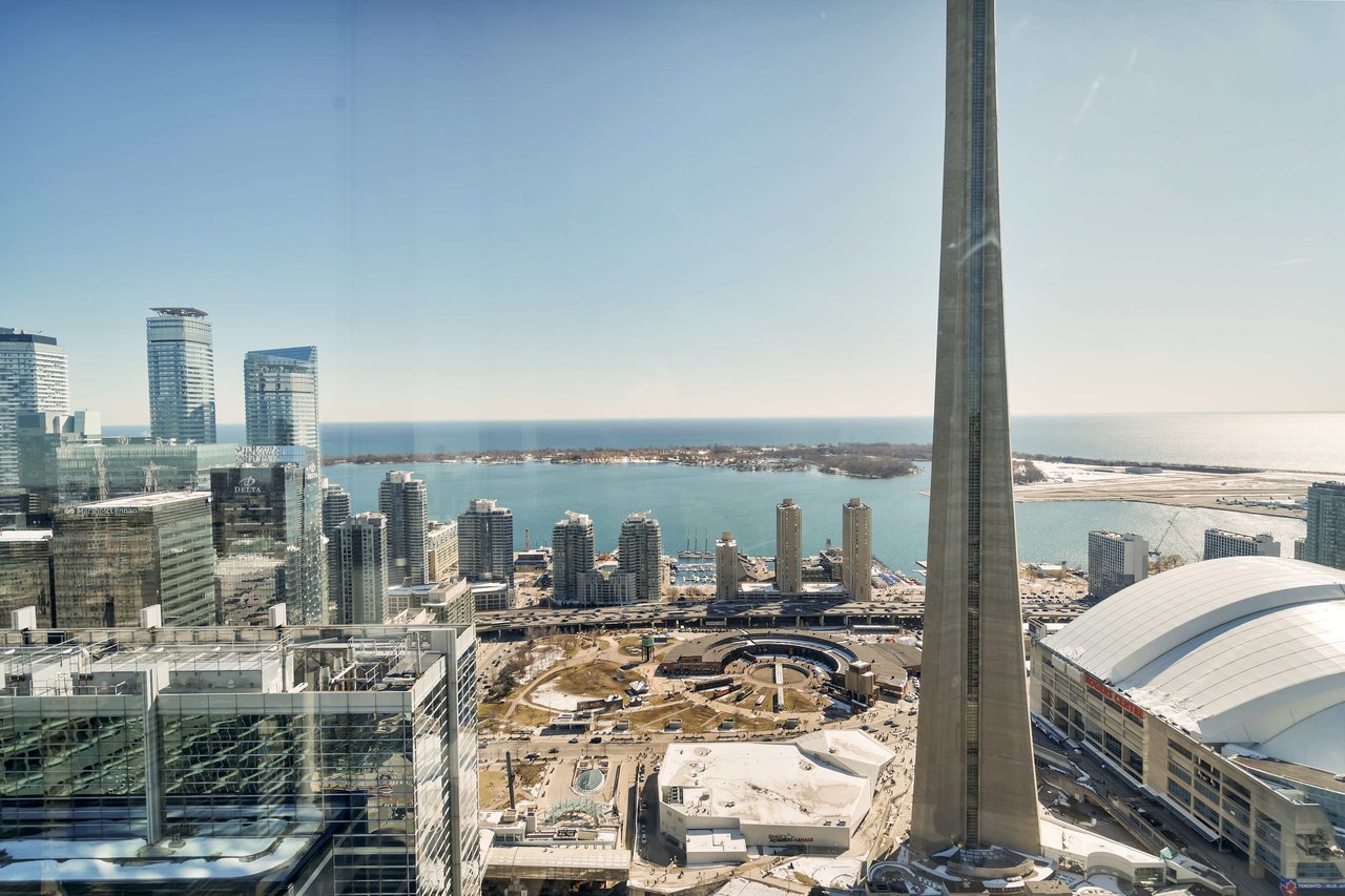 The Ritz Carlton Residences of Toronto - Half Floor 