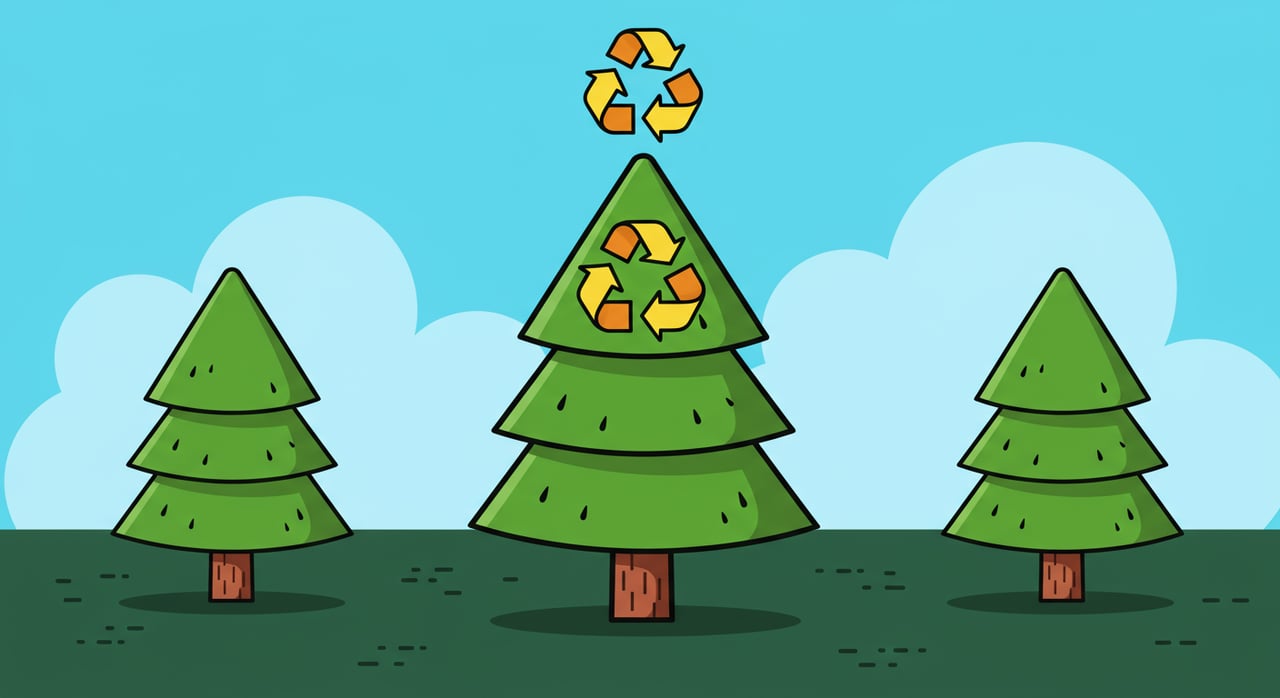 Christmas Tree Recycling In Austin & Dripping Springs [Updated 2020]