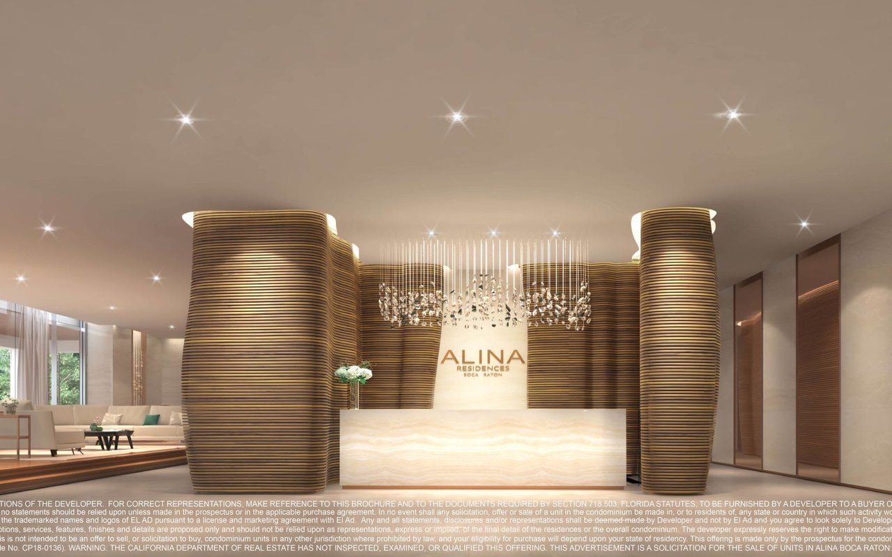 Alina Residences Boca Raton