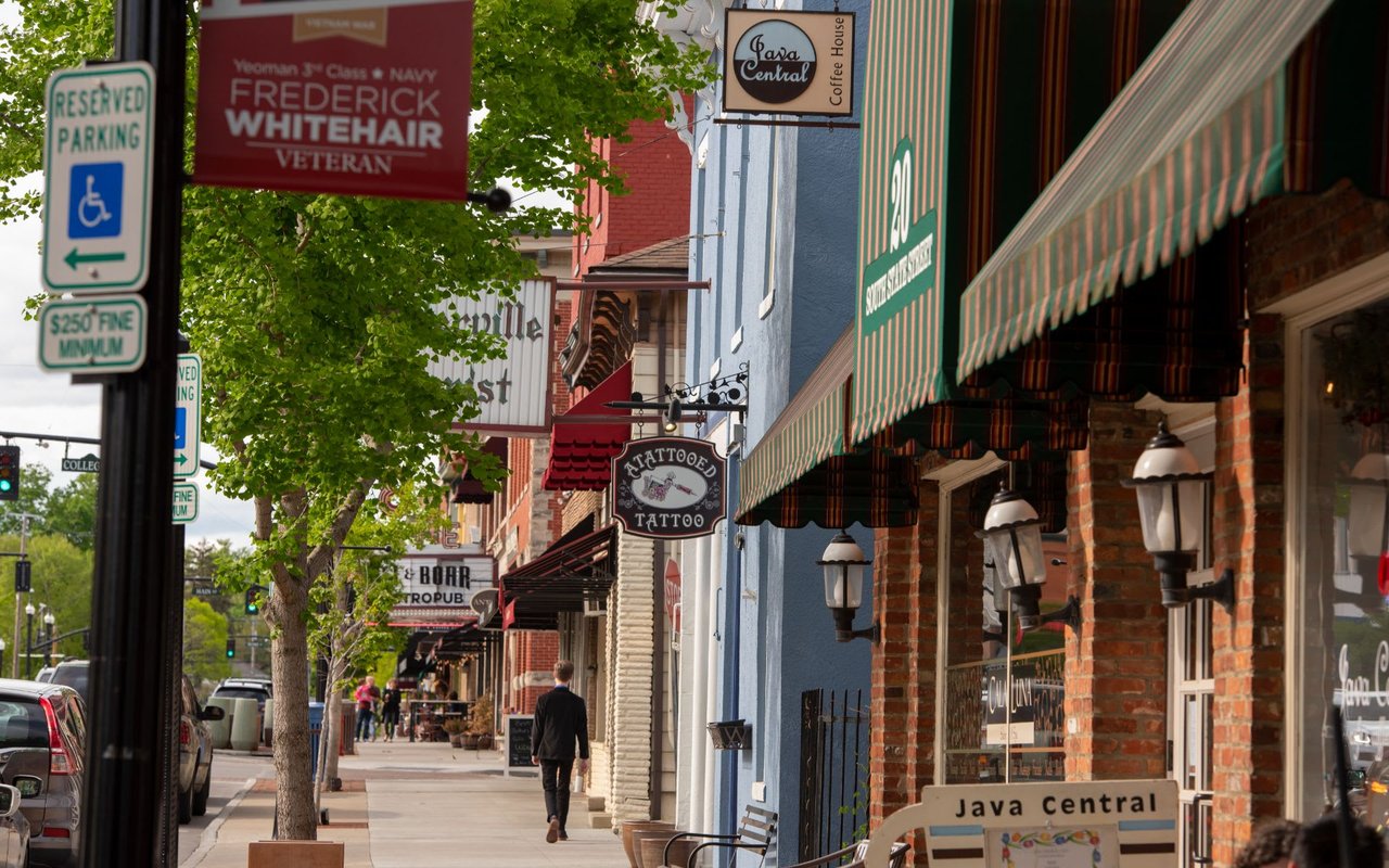 WESTERVILLE