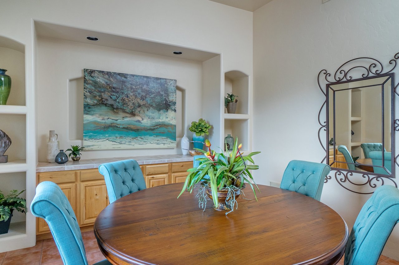 Immaculate Custom-Built Home