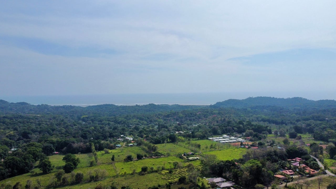 Great Location Lots In Ojochal, Ready To Build