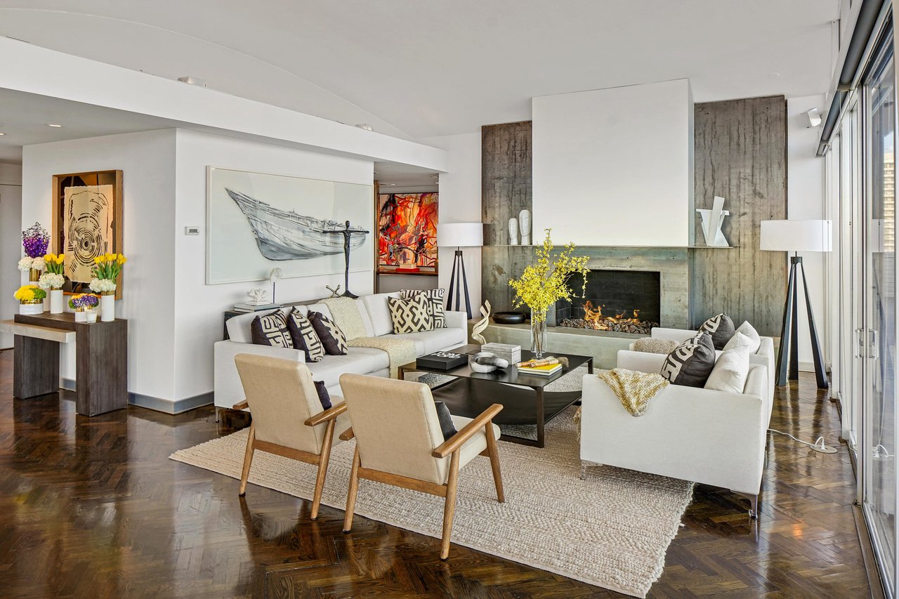 The Caviar Penthouse