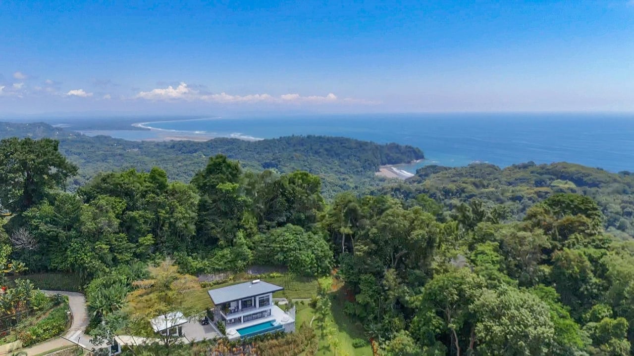 Luxury Ocean View Residence, Ojochal, Puntarenas