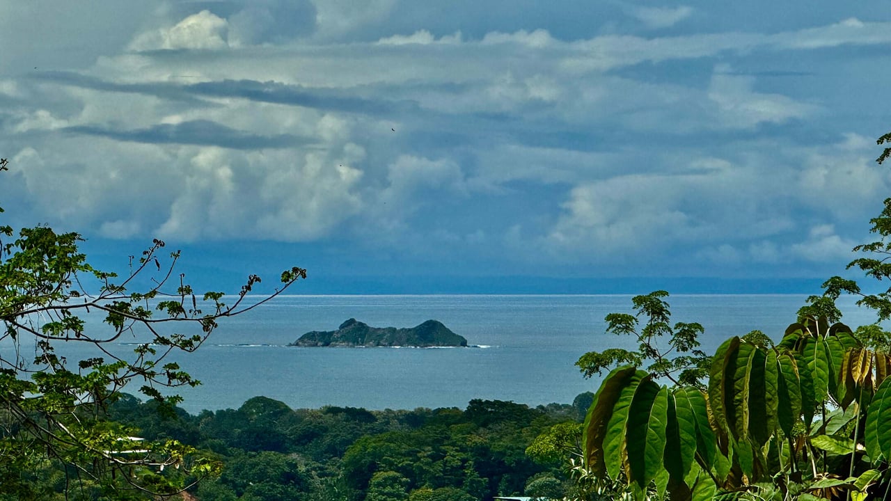 BEST OCEAN VIEW LOT Including WHALE TAIL BEACH, CAÑO ISLAND and other ISLANDS!