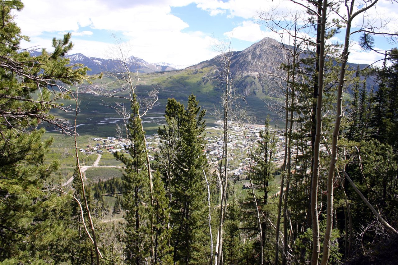 Trapper’s Crossing