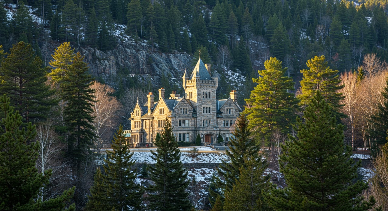 Architectural Landmarks in Colorado Springs, CO