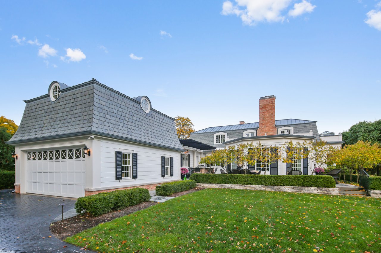 Lavish living awaits in this East Coast inspired estate