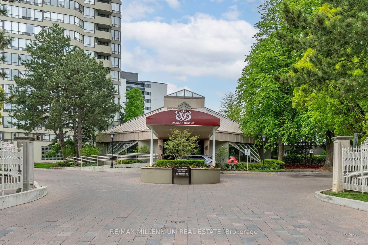 BARCLAY TERRACE BY TRIDEL 