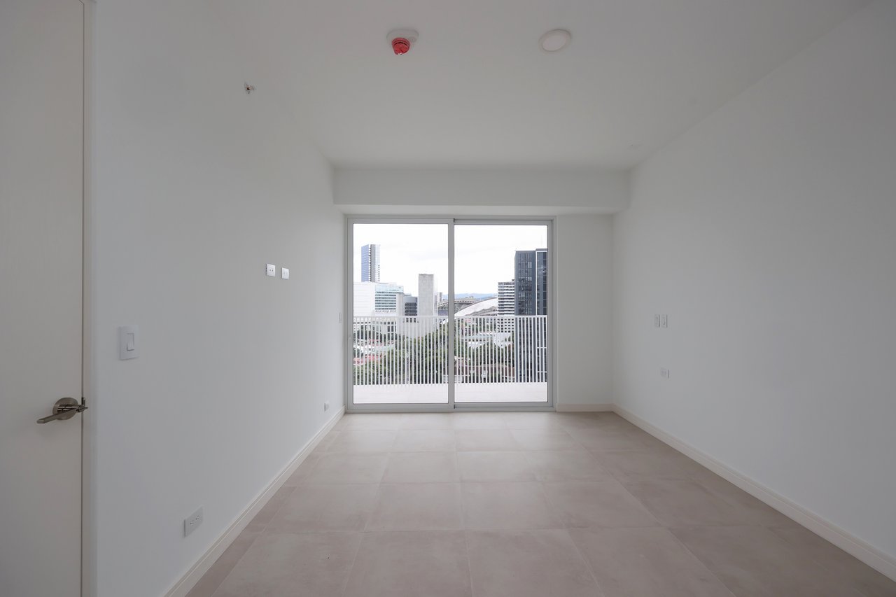 Contemporary City View Apartment, Sabana and Rohrmoser, San Jose