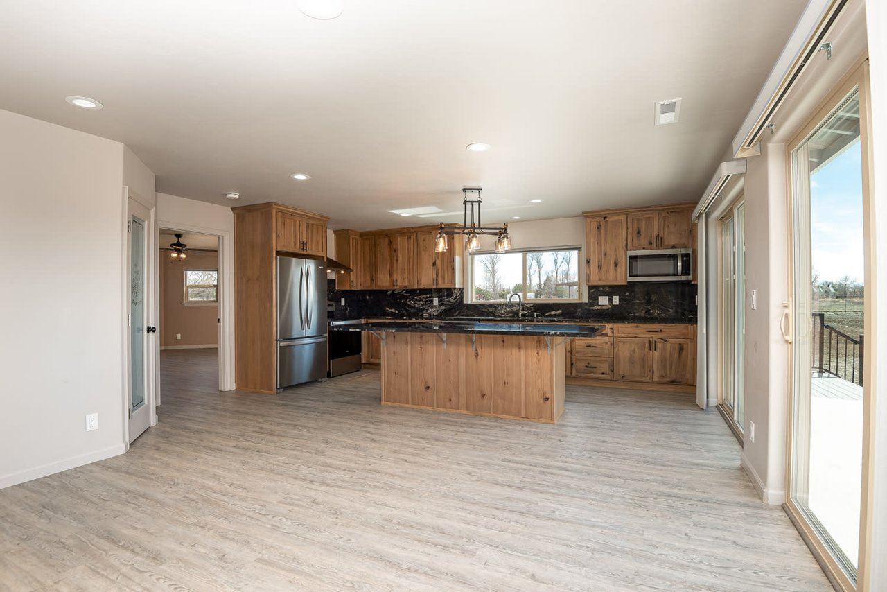 Remodeled Home with Land & Barn...Plus VIEWS