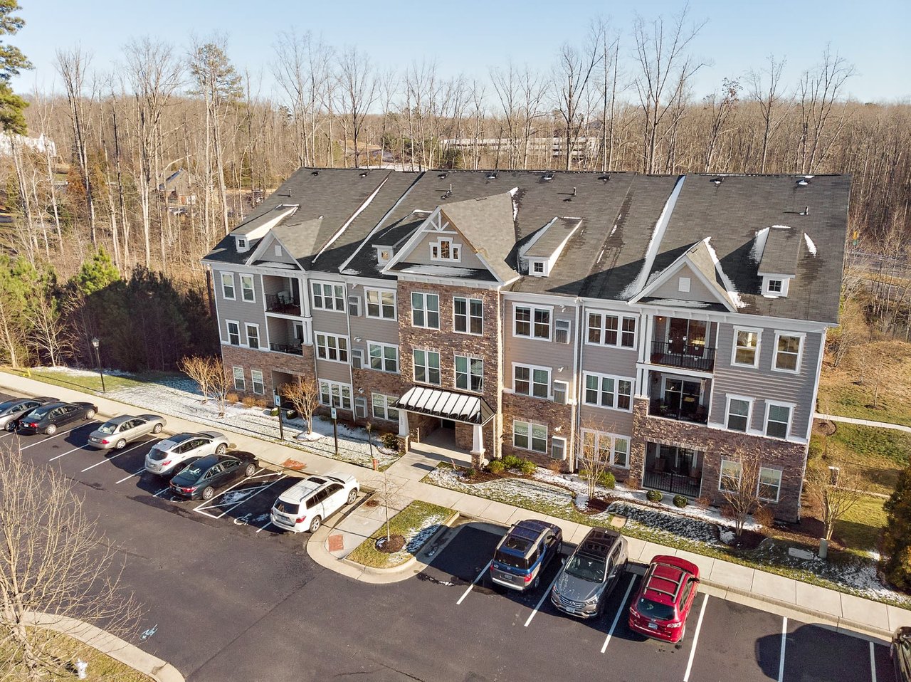 1300 Westwood Village Lane Unit: 404