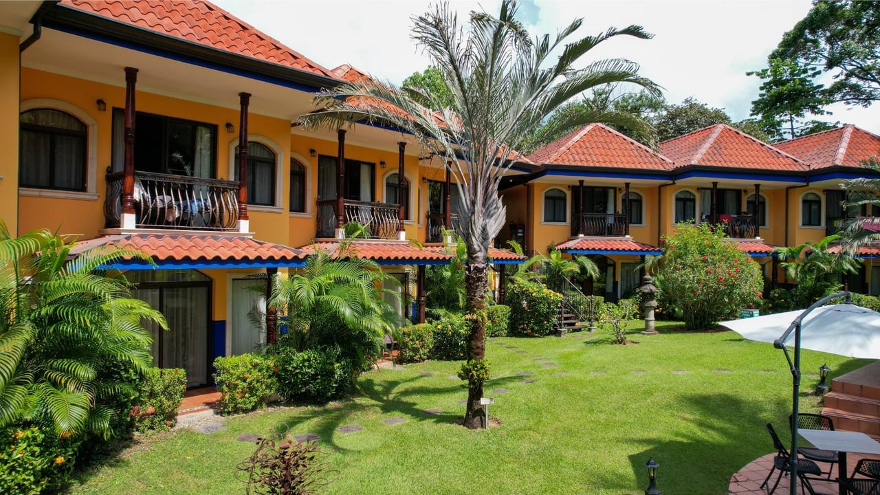 Oceanfront Boutique Spa Hotel, Dominical, Puntarenas