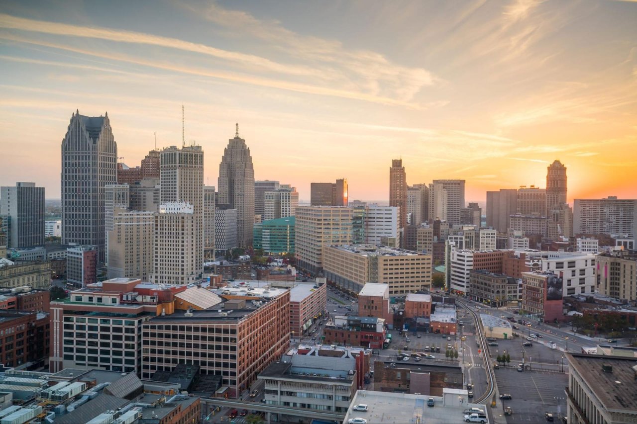 3 Up-and-Coming Detroit Neighborhoods to Invest In
