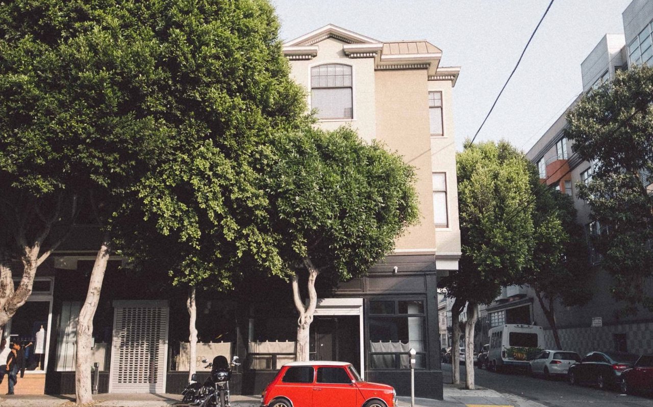 Hayes Valley