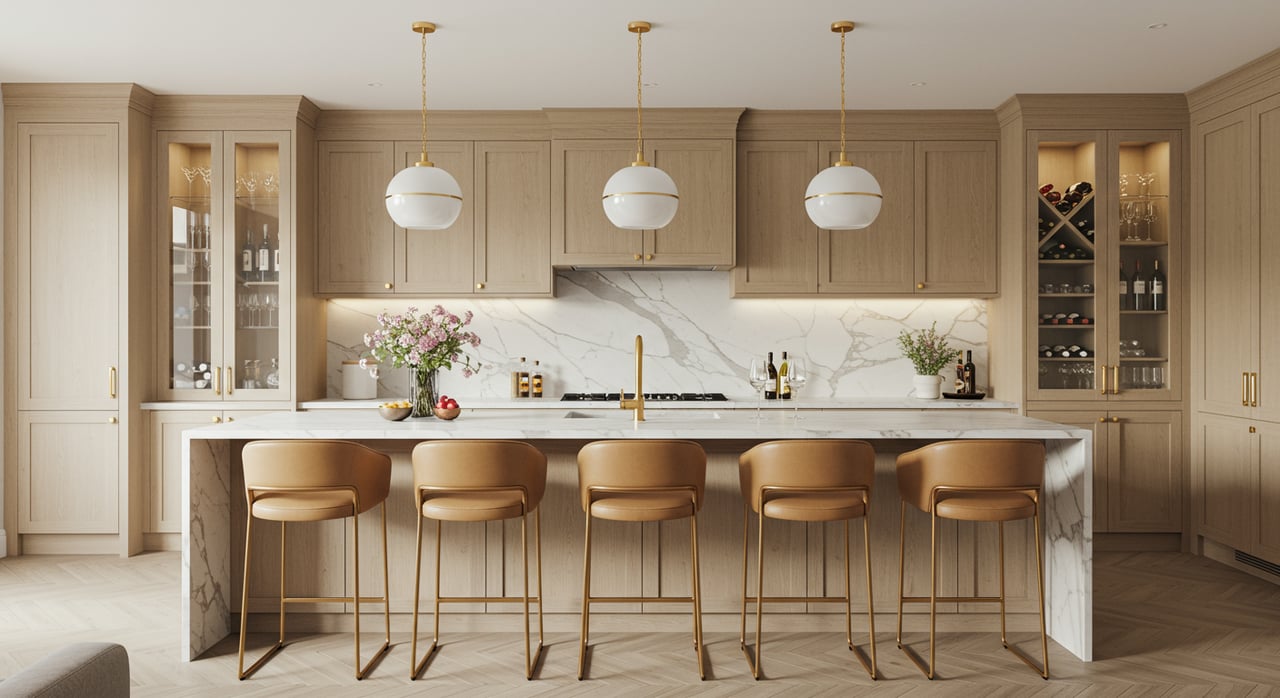 A Look Inside Palm Springs' Exclusive ELAN Townhomes