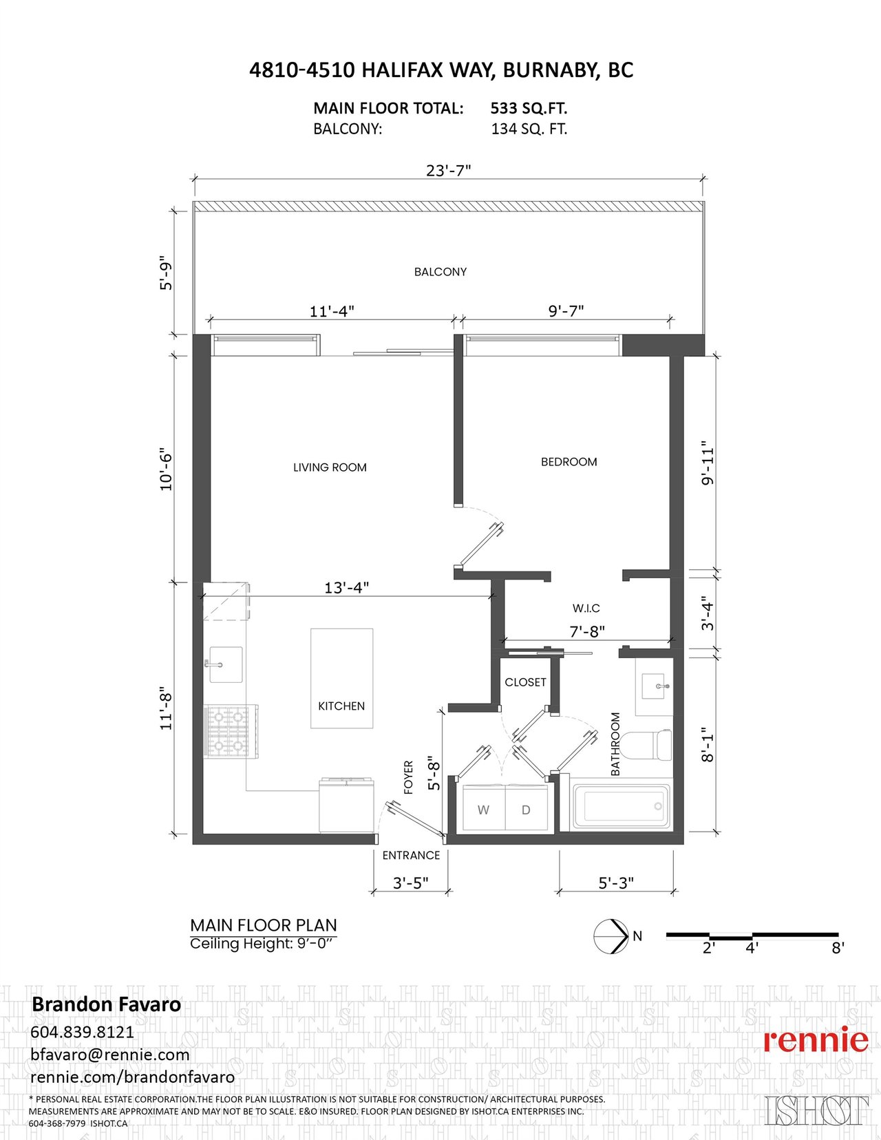 4810-4510 Halifax Way, Burnaby