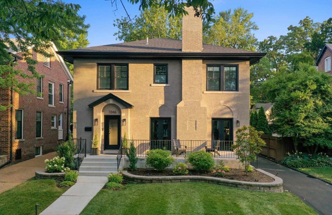 Luxury Renovation on Charming Maryland Avenue - Represented Buyer