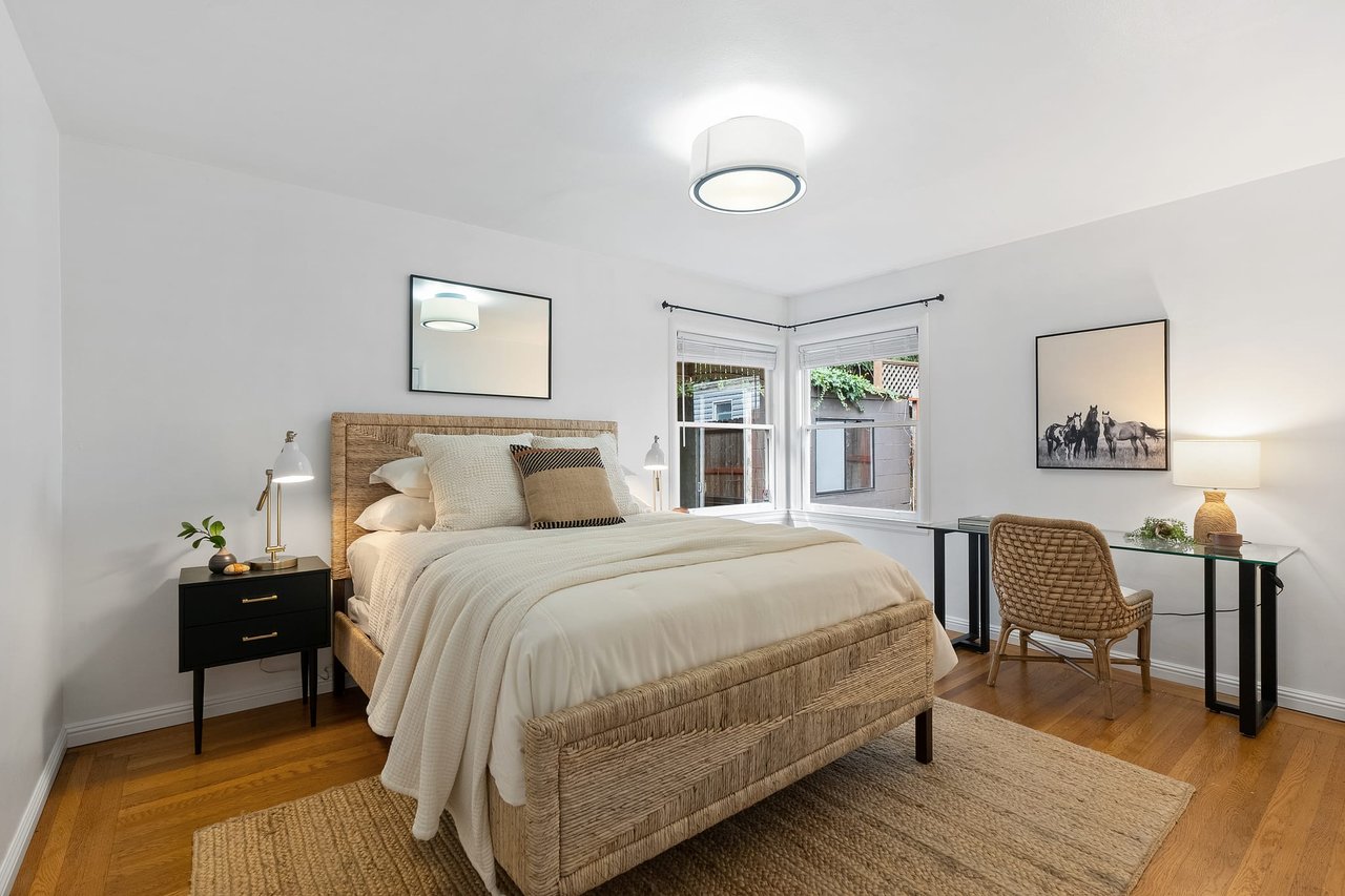 Charming Renovation