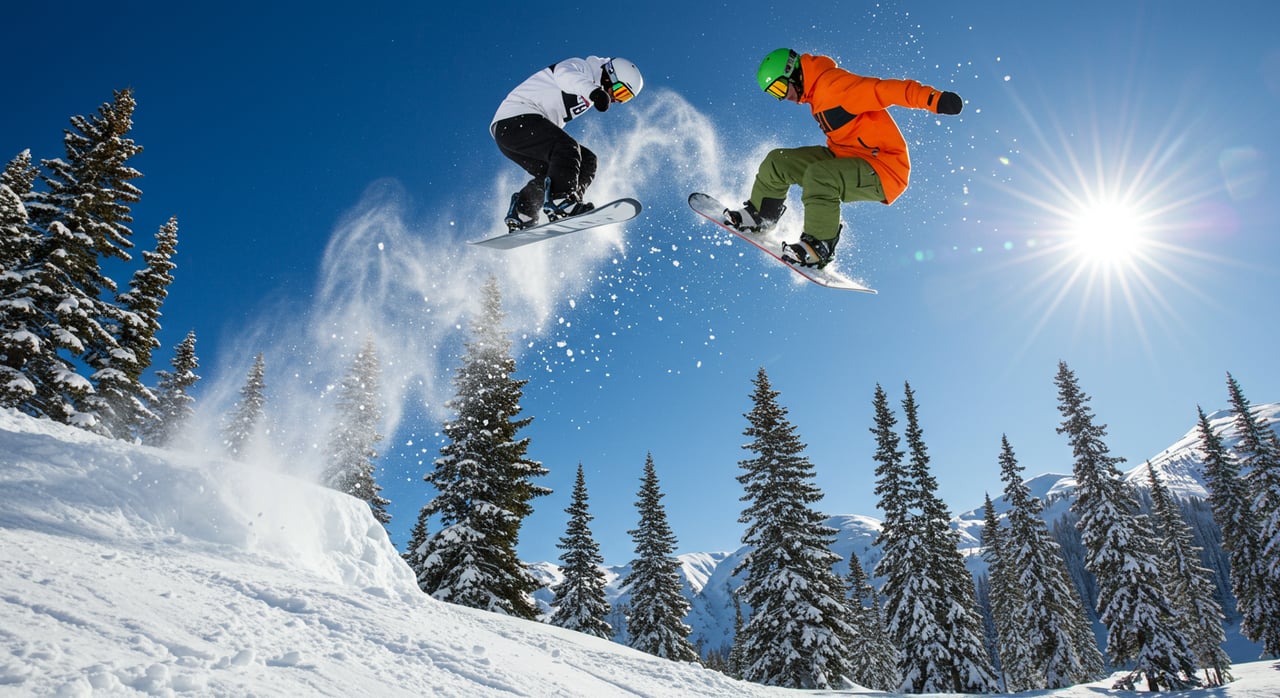 Arizona Snowbowl Open for the Season: Ski and Snowboard 2 Hours From Scottsdale