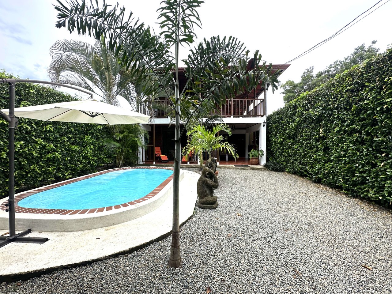 Lovely 2 Bedroom Home in Bahia Ballena, Uvita