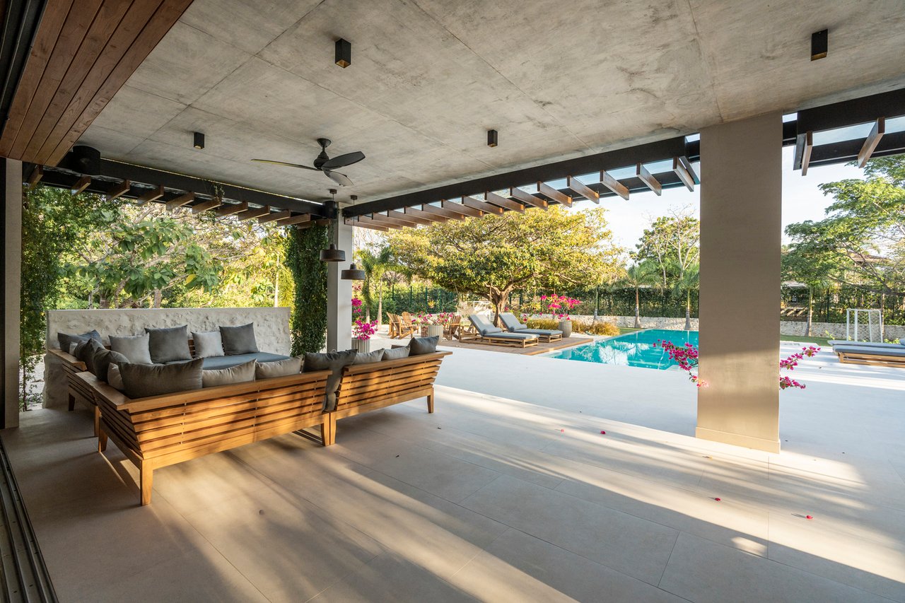 Tropical Wellness Estate, Hacienda Pinilla, Guanacaste