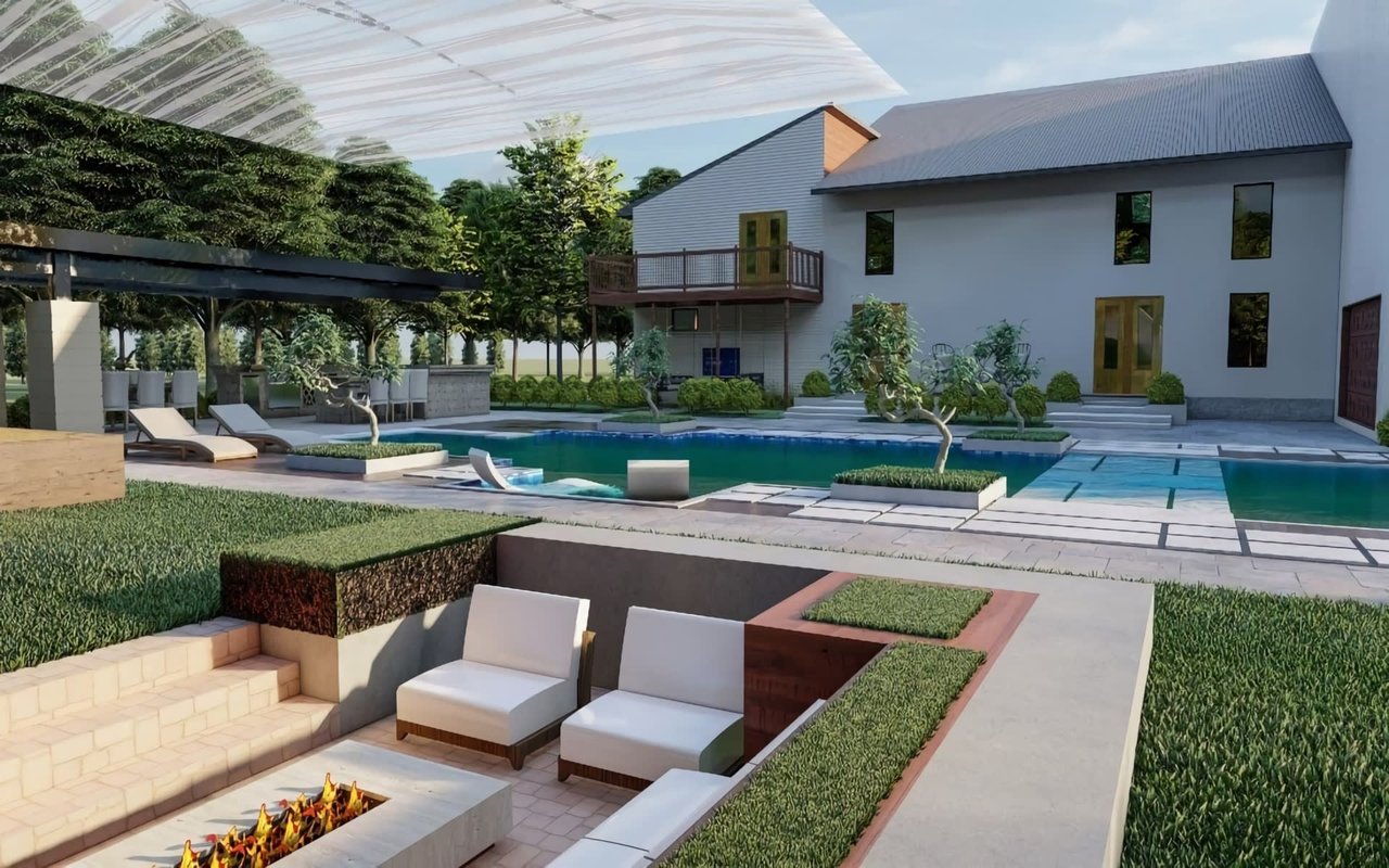 How to Create the Perfect Outdoor Space for Entertaining Guests at Your Florida Home