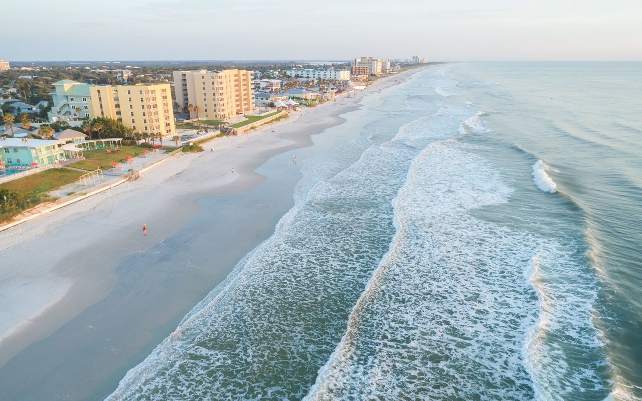 New Smyrna Beach