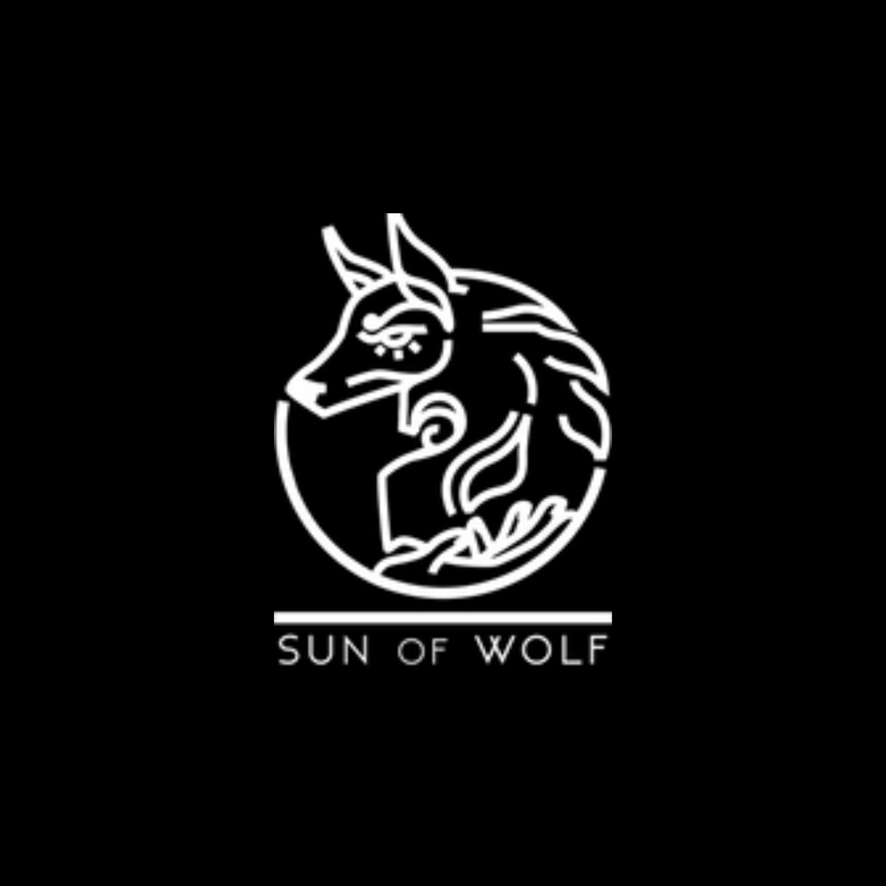 Black Box with logo of Sun of Wolf, a Palo Alto Mexican restaurant on Susan Sims Broker Associate's website