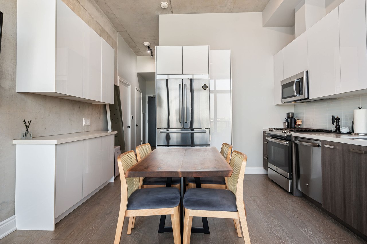 608 Richmond Street West #Ph01