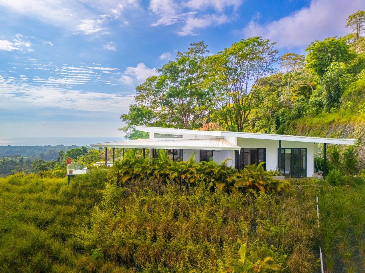 Panoramic Oceanview Luxury Estate, Uvita, Puntarenas