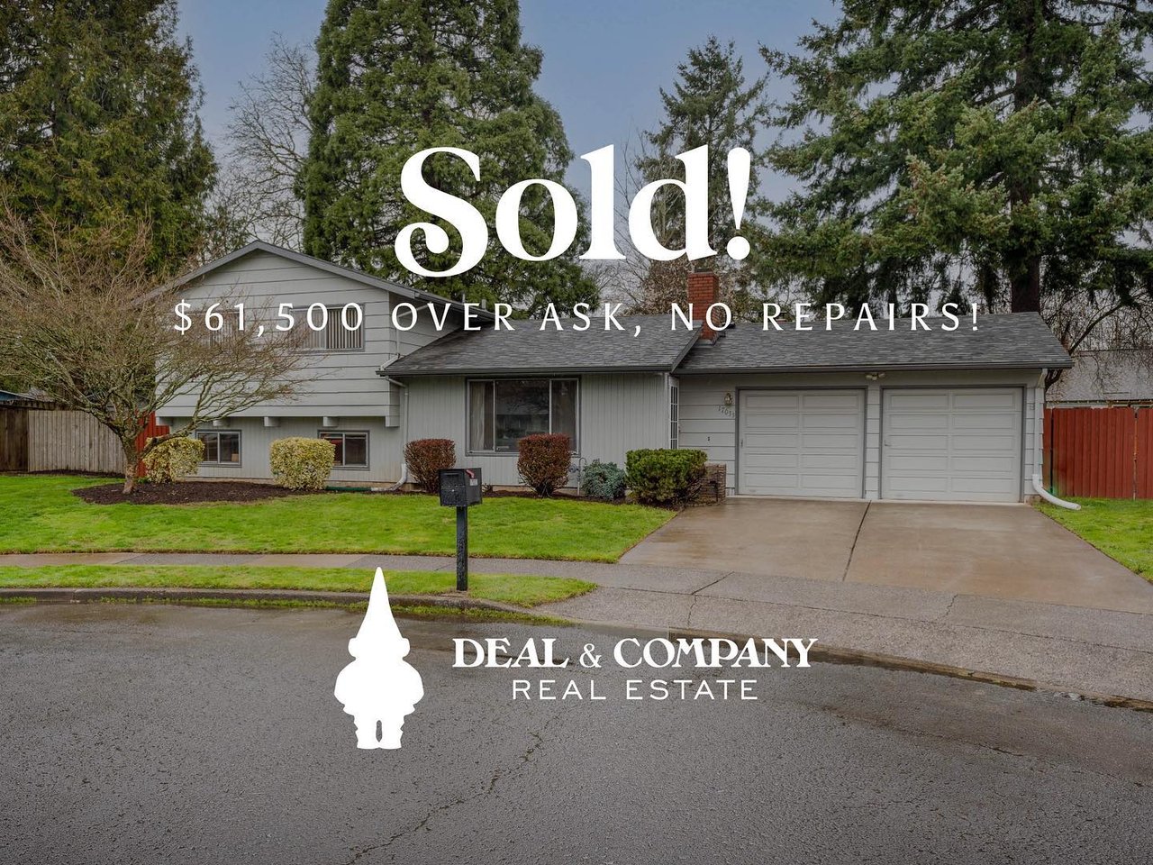Just Sold in Centennial | Congrats to Rob!
