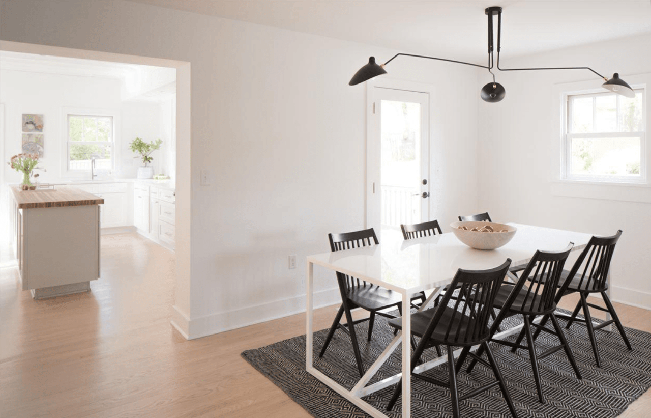 Room Refresh – Scandinavian Industrial