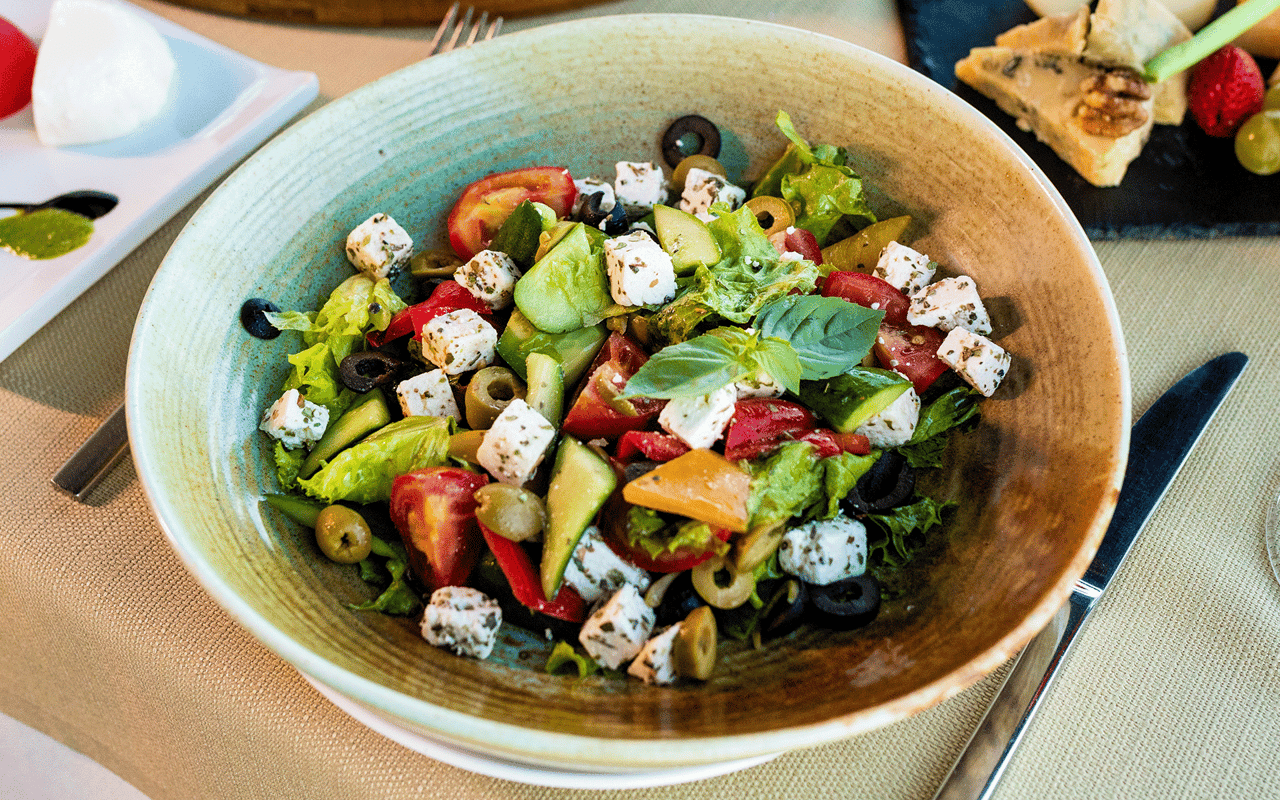 Greek Salad
