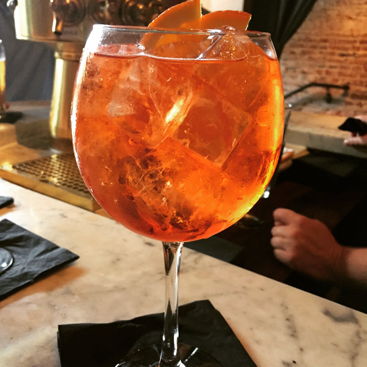 Aperol Spritz Part Due