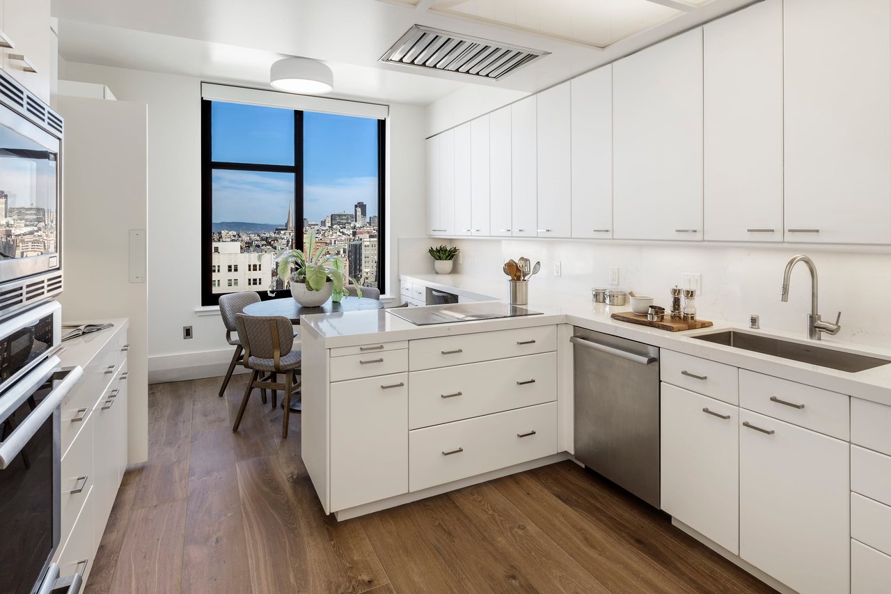 Majestic North Bay Views at 2190 Broadway